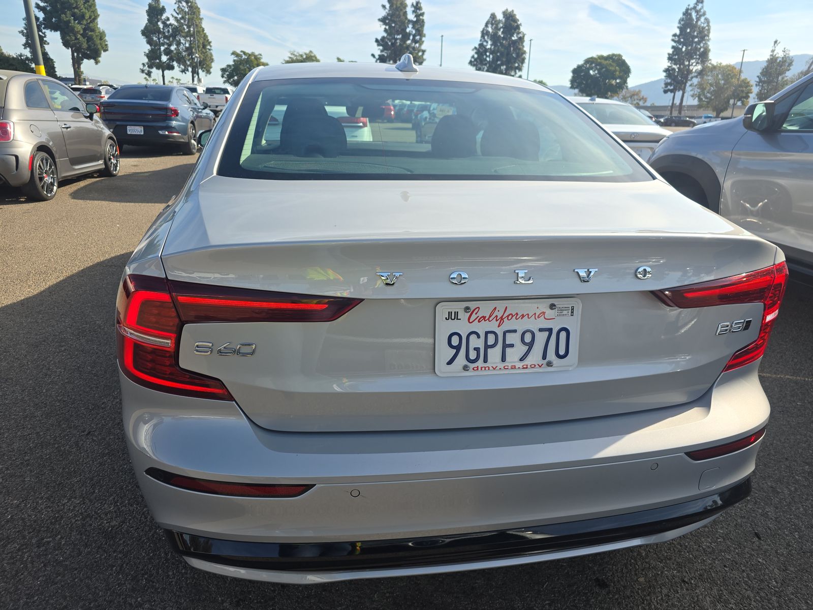 2024 Volvo S60 B5 Plus AWD