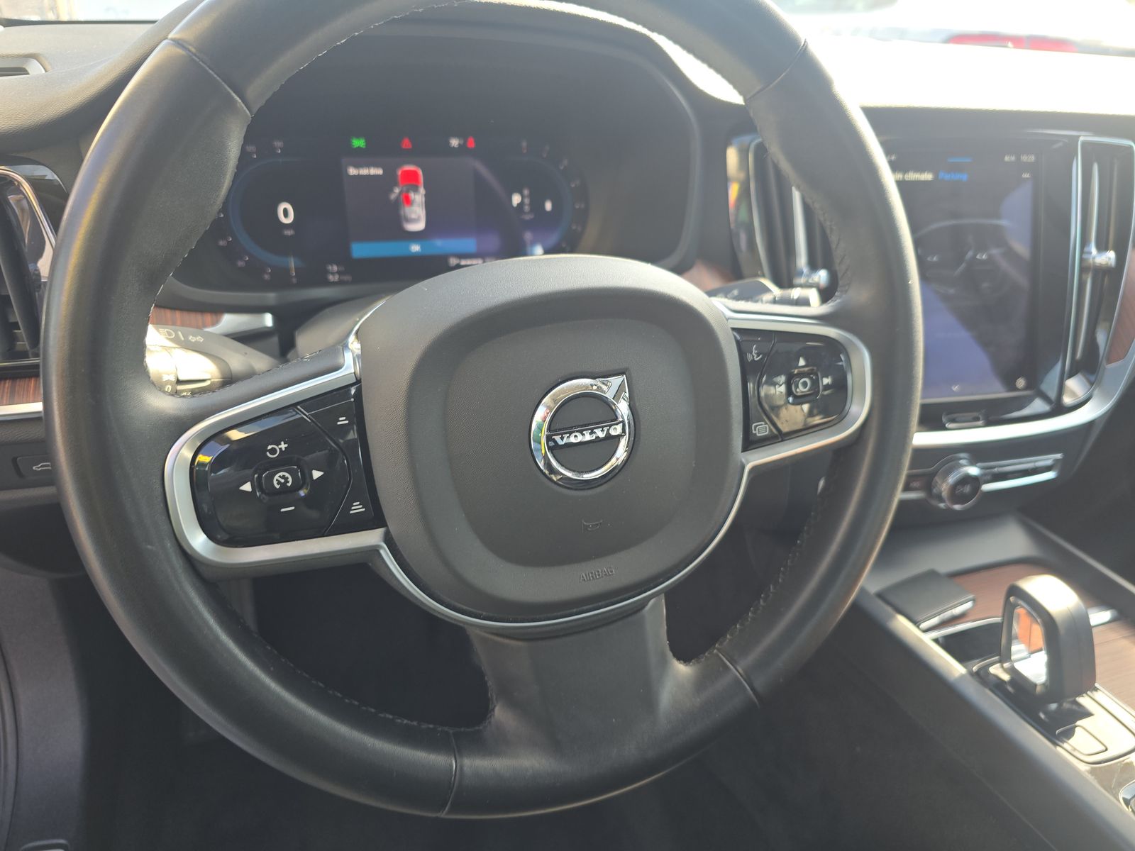 2024 Volvo S60 B5 Plus AWD