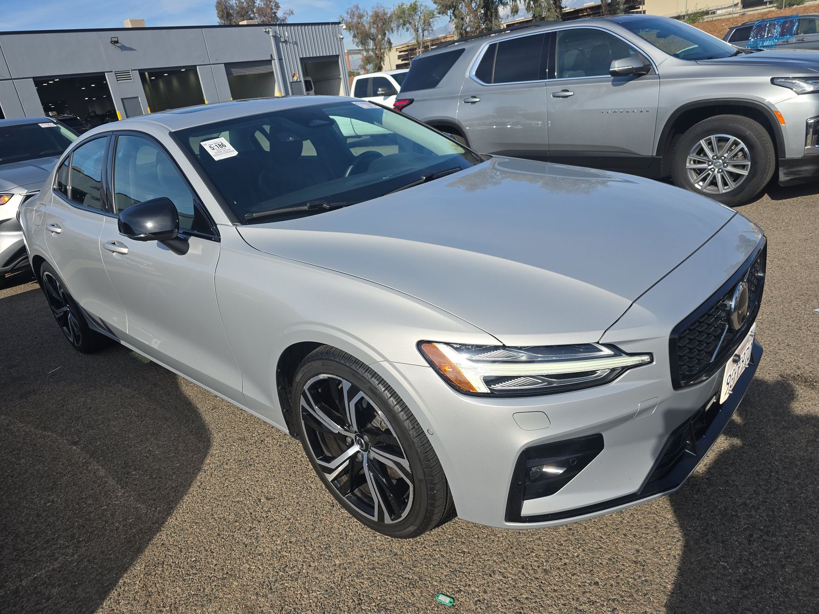 2024 Volvo S60 B5 Plus AWD