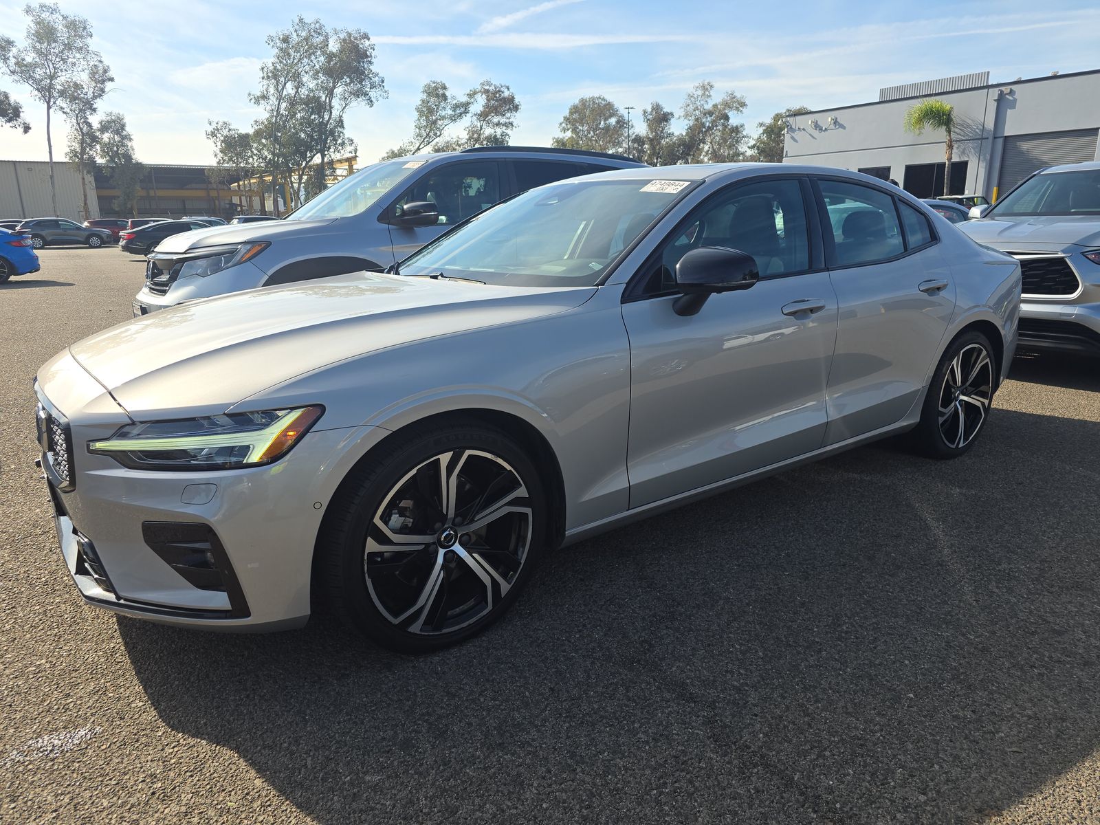 2024 Volvo S60 B5 Plus AWD