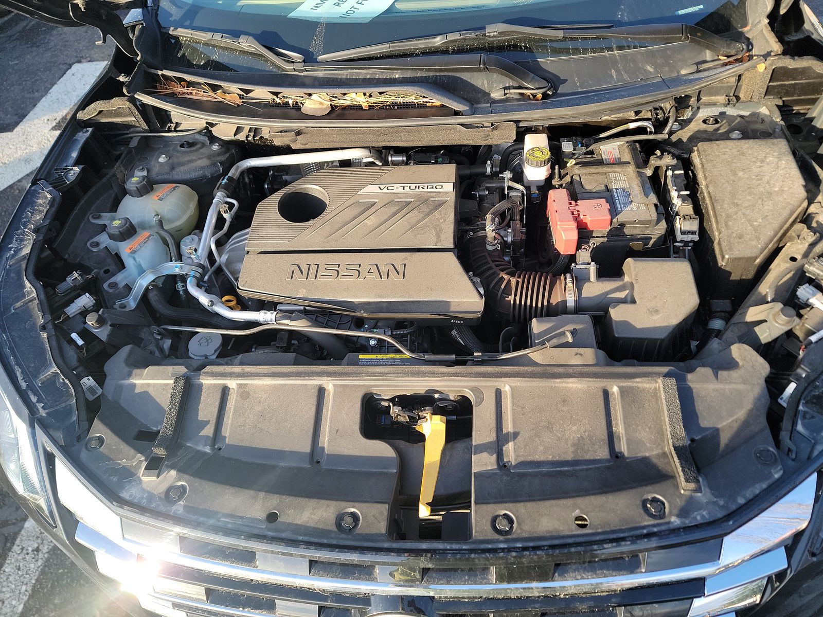 2024 Nissan Rogue SL AWD