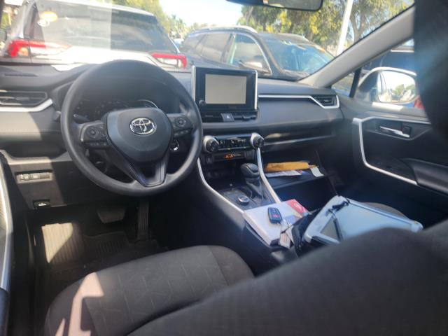 2025 Toyota RAV4 Hybrid XLE AWD