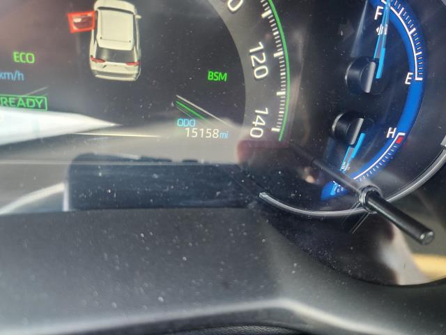 2025 Toyota RAV4 Hybrid XLE AWD