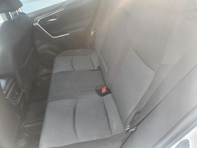 2025 Toyota RAV4 Hybrid XLE AWD