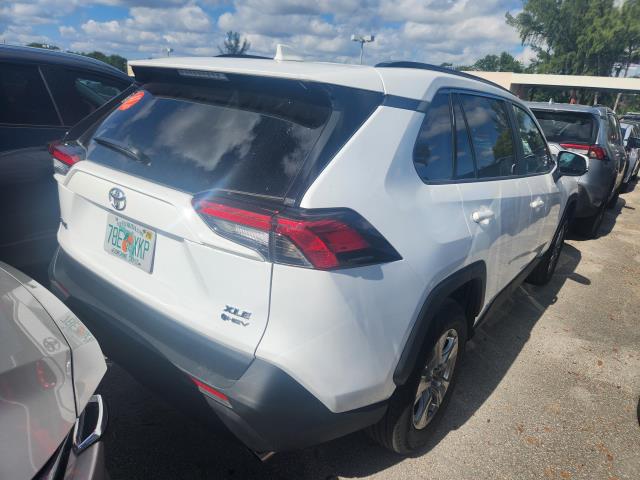 2025 Toyota RAV4 Hybrid XLE AWD