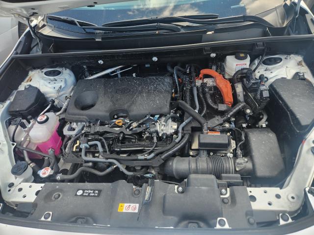 2025 Toyota RAV4 Hybrid XLE AWD
