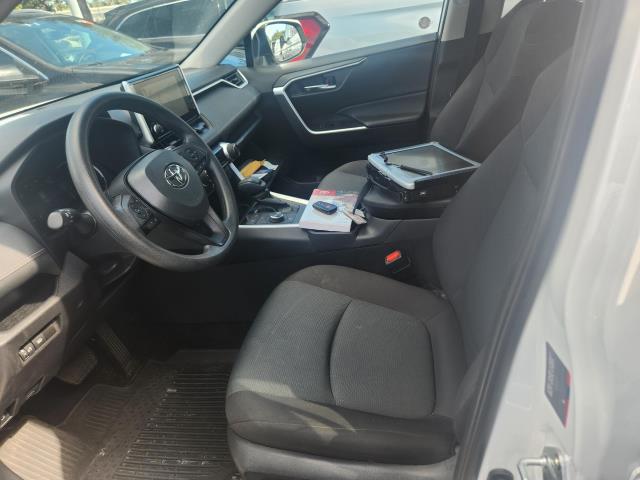 2025 Toyota RAV4 Hybrid XLE AWD