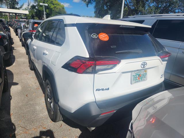 2025 Toyota RAV4 Hybrid XLE AWD