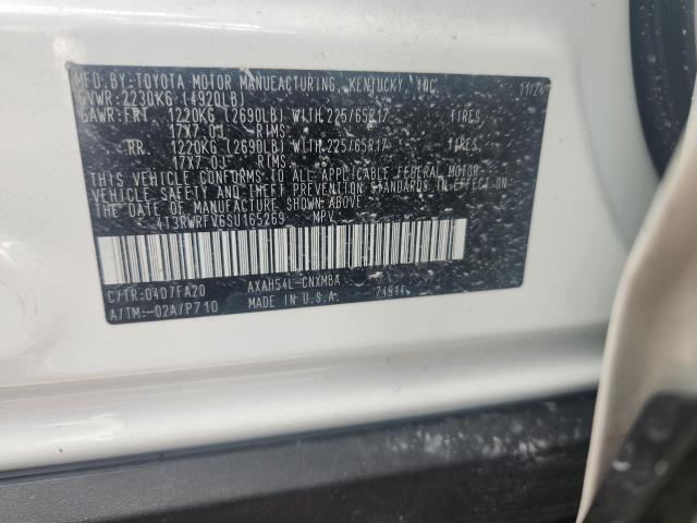 2025 Toyota RAV4 Hybrid XLE AWD