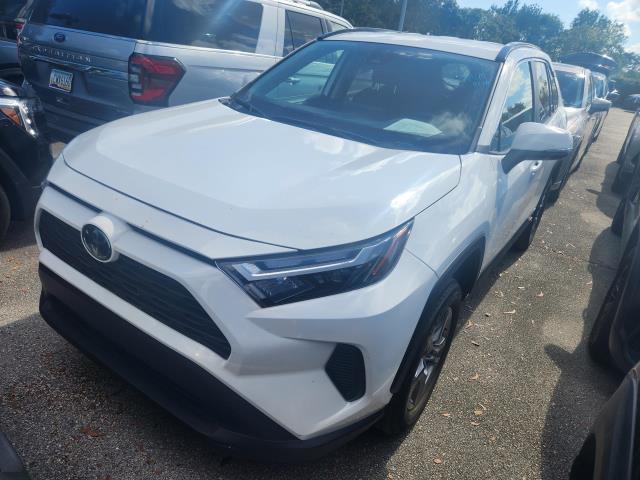 2025 Toyota RAV4 Hybrid XLE AWD