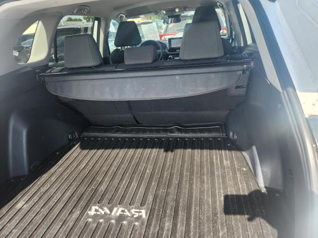 2025 Toyota RAV4 Hybrid XLE AWD