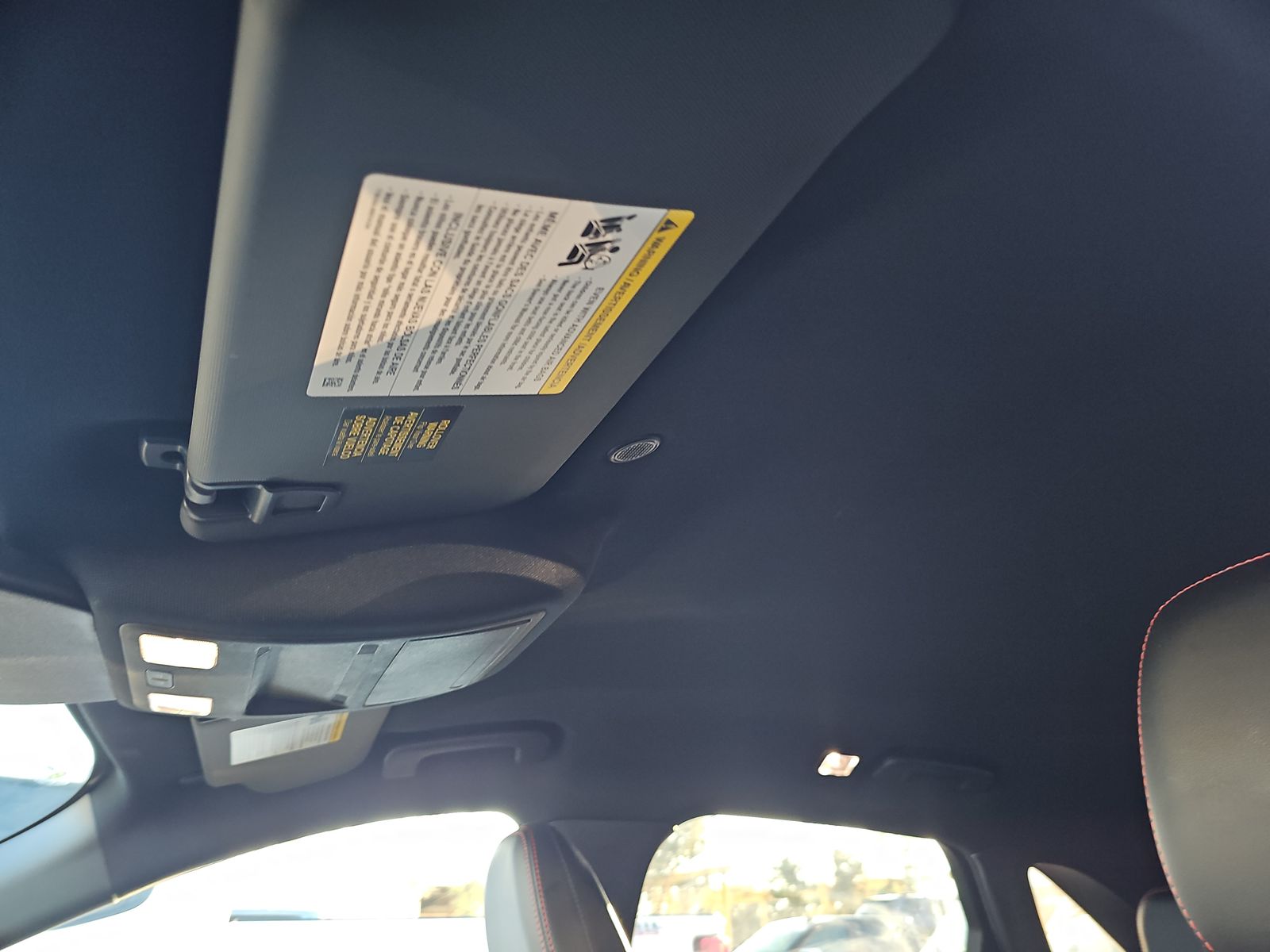 2025 Ford Escape Hybrid ST-Line FWD