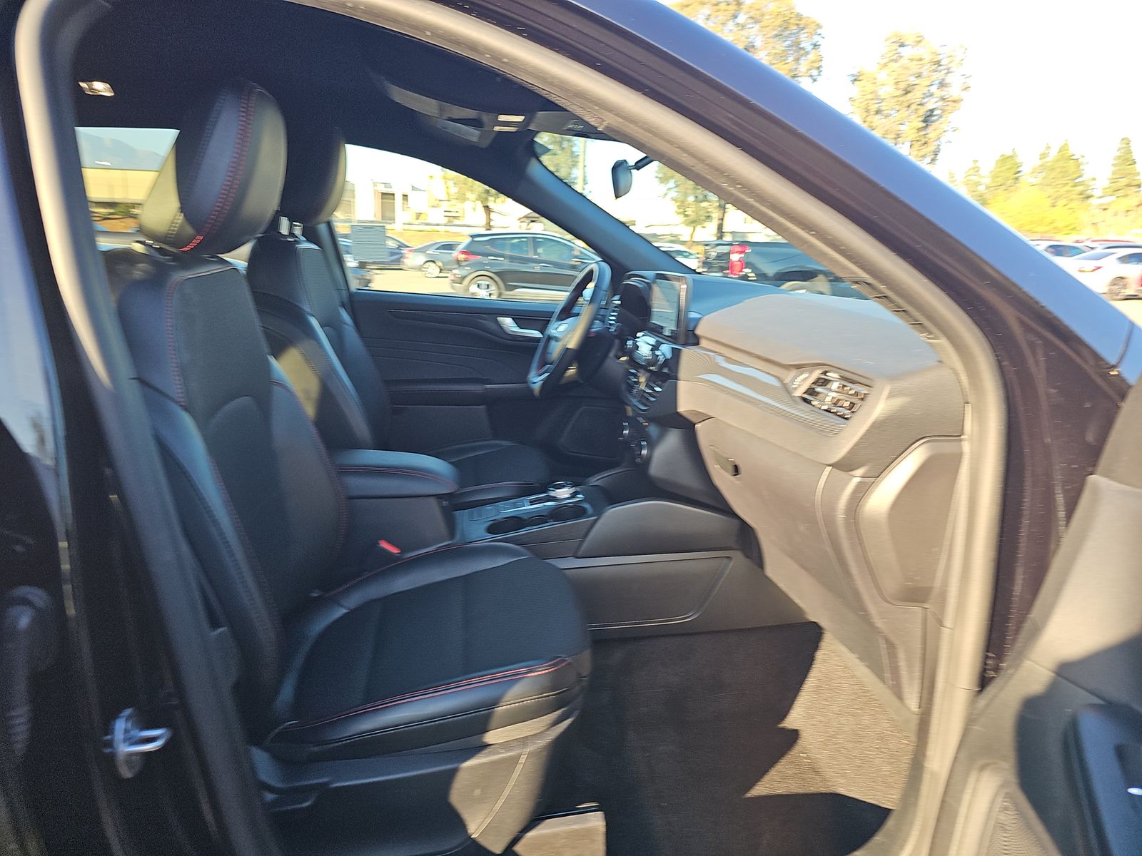 2025 Ford Escape Hybrid ST-Line FWD