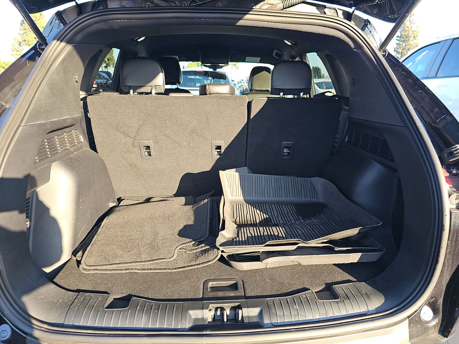 2025 Ford Escape Hybrid ST-Line FWD