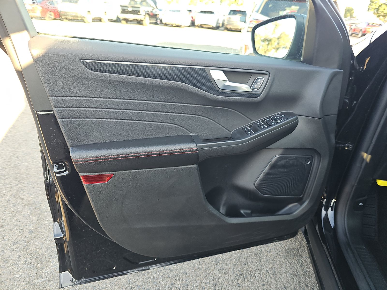 2025 Ford Escape Hybrid ST-Line FWD