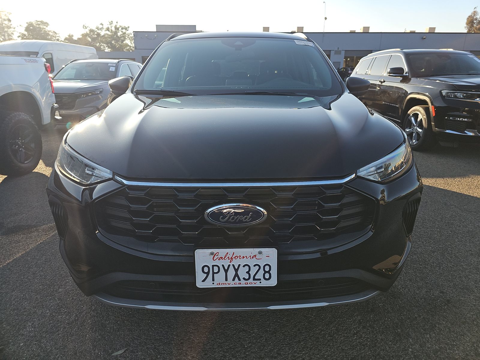 2025 Ford Escape Hybrid ST-Line FWD