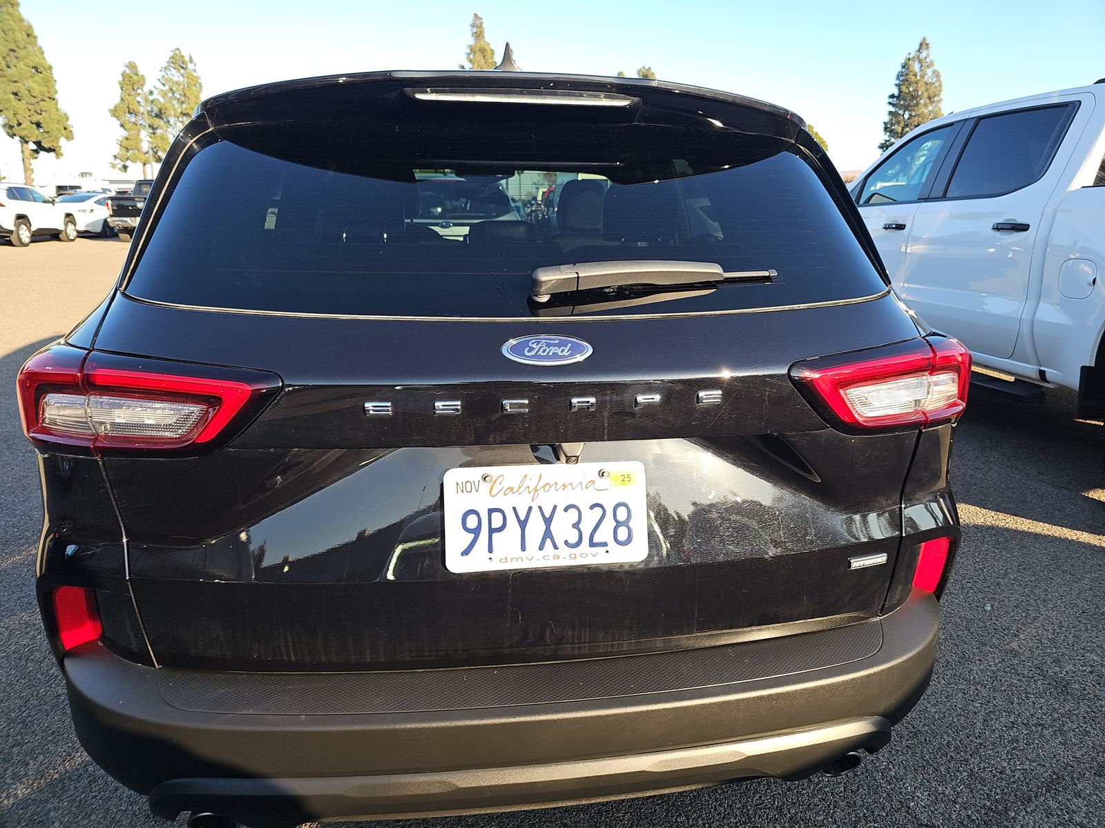 2025 Ford Escape Hybrid ST-Line FWD