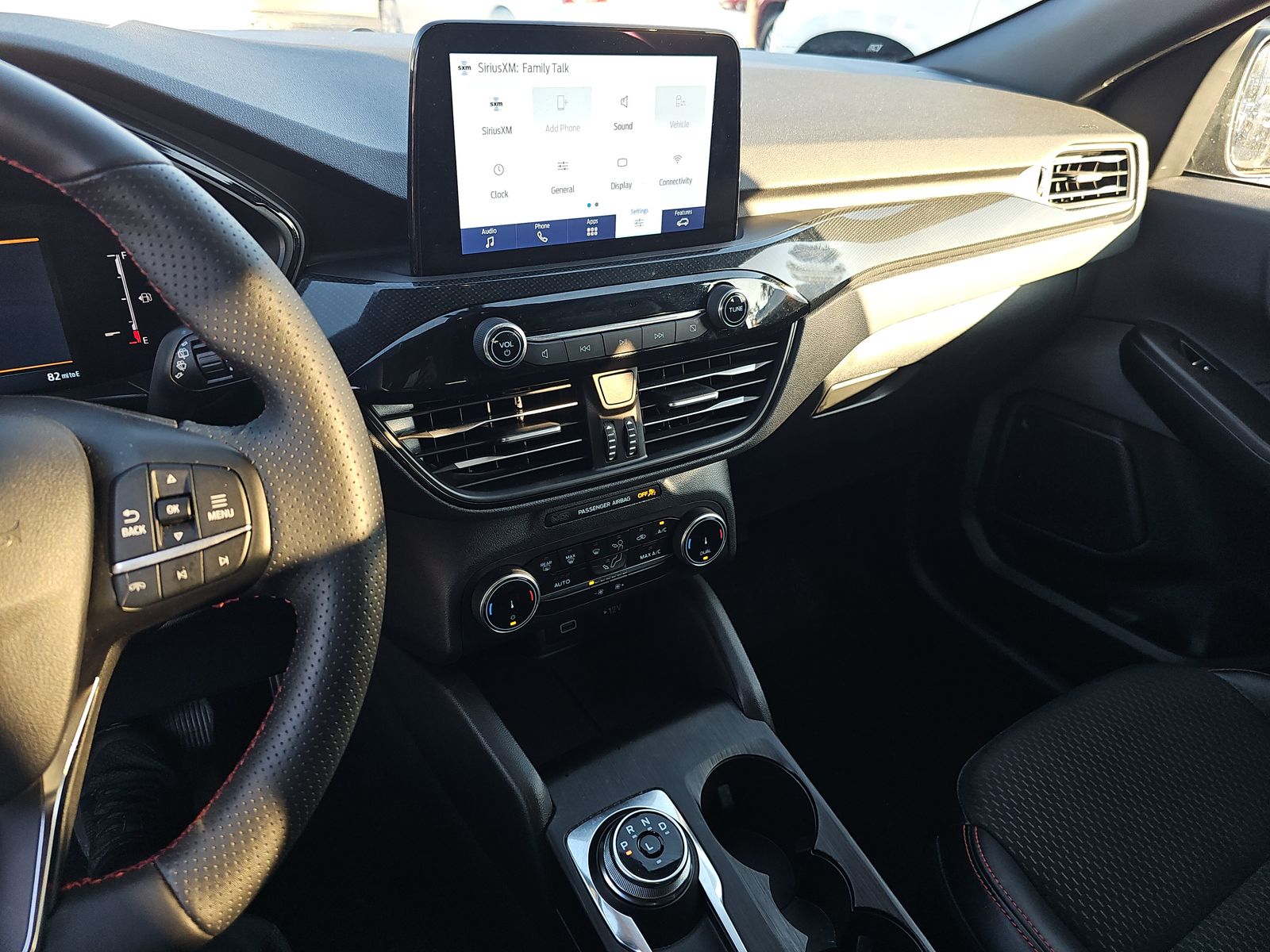 2025 Ford Escape Hybrid ST-Line FWD