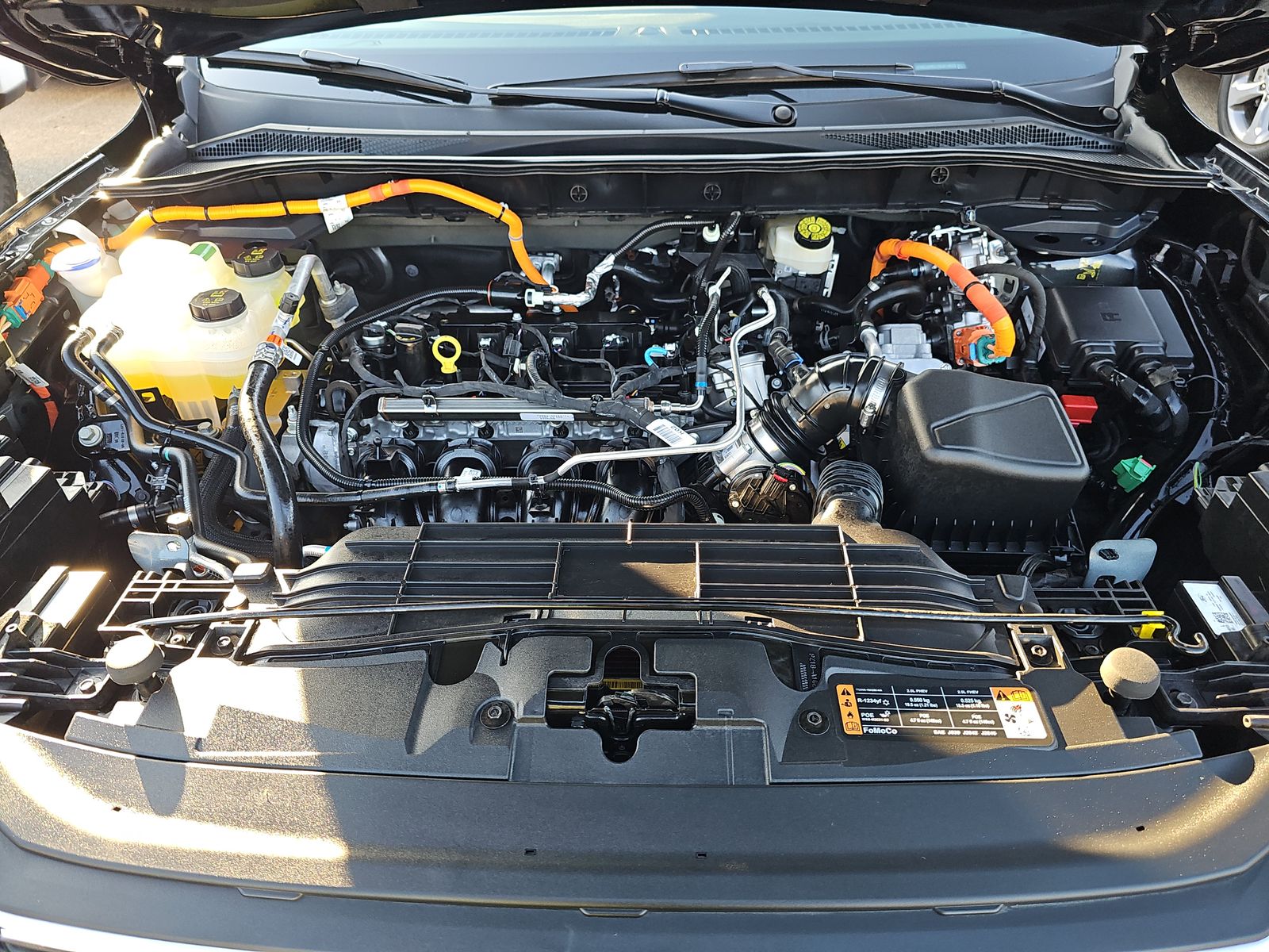 2025 Ford Escape Hybrid ST-Line FWD