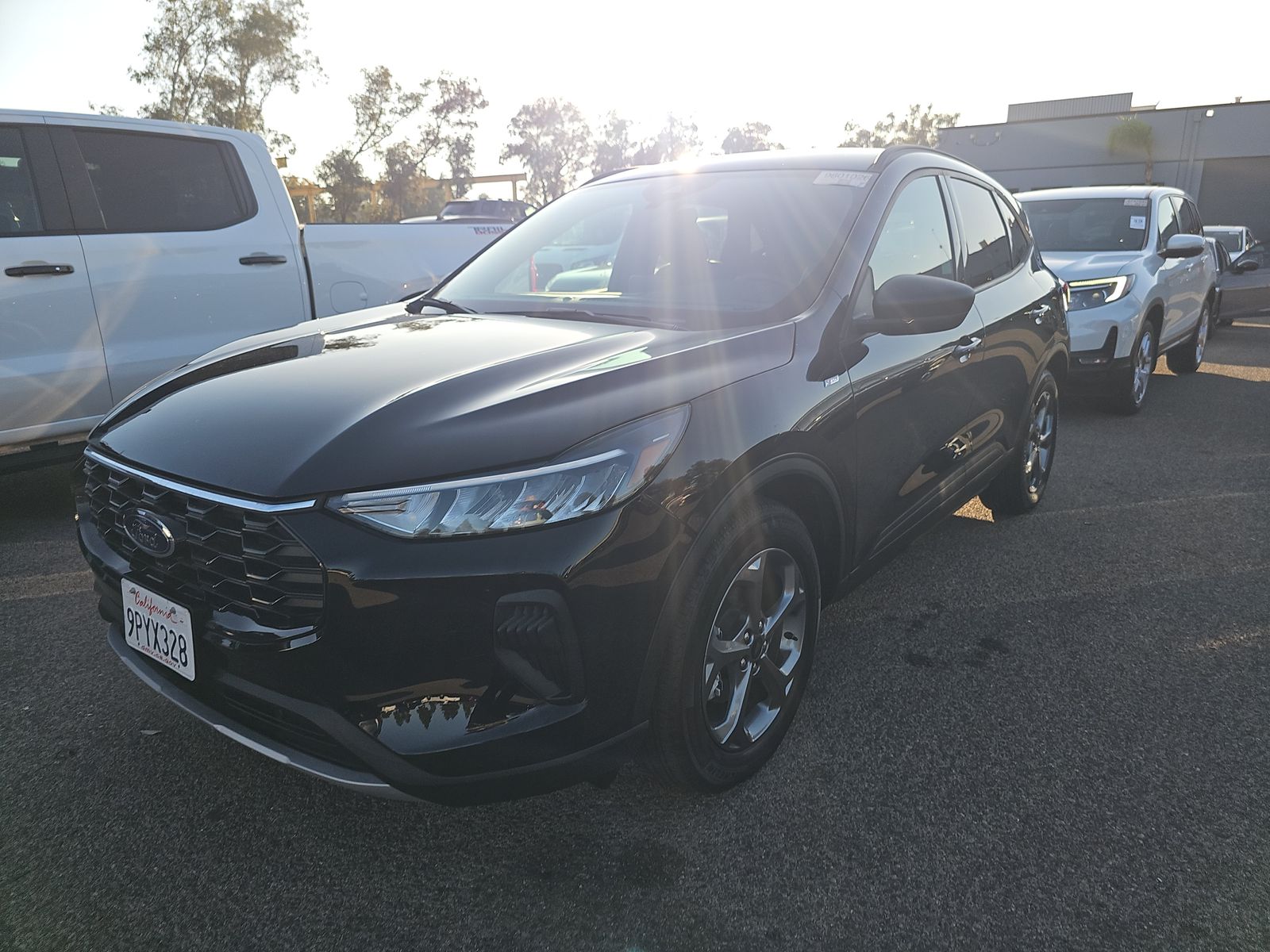 2025 Ford Escape Hybrid ST-Line FWD