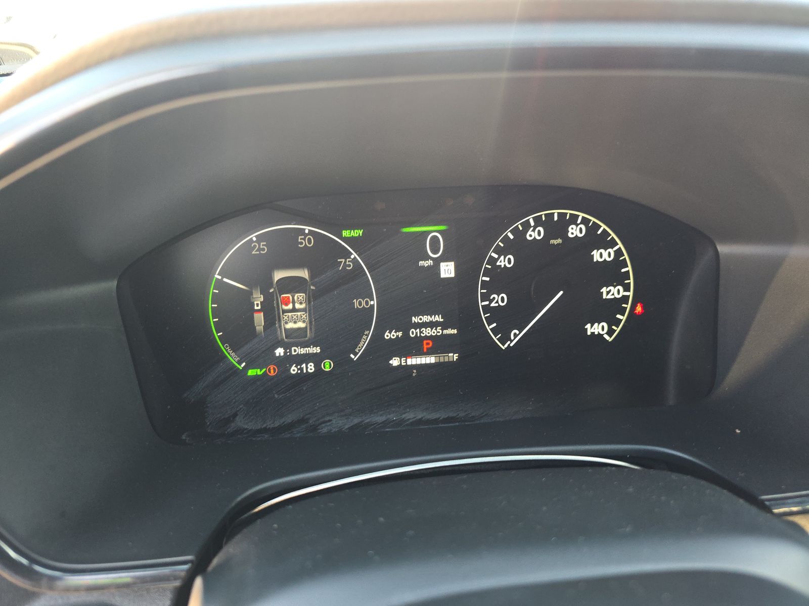 2025 Honda CR-V Hybrid Sport-L AWD