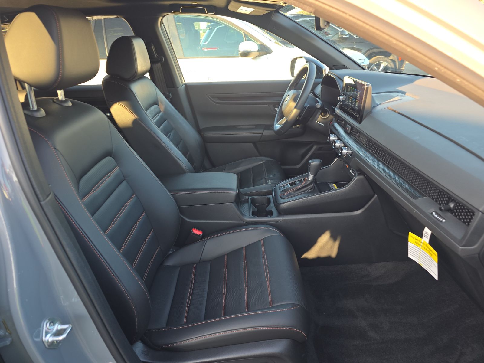 2025 Honda CR-V Hybrid Sport-L AWD