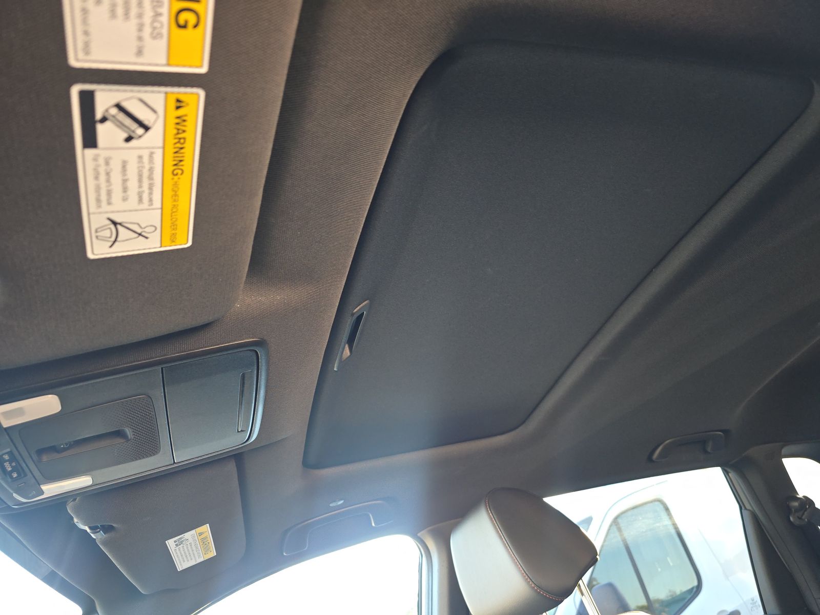 2025 Honda CR-V Hybrid Sport-L AWD