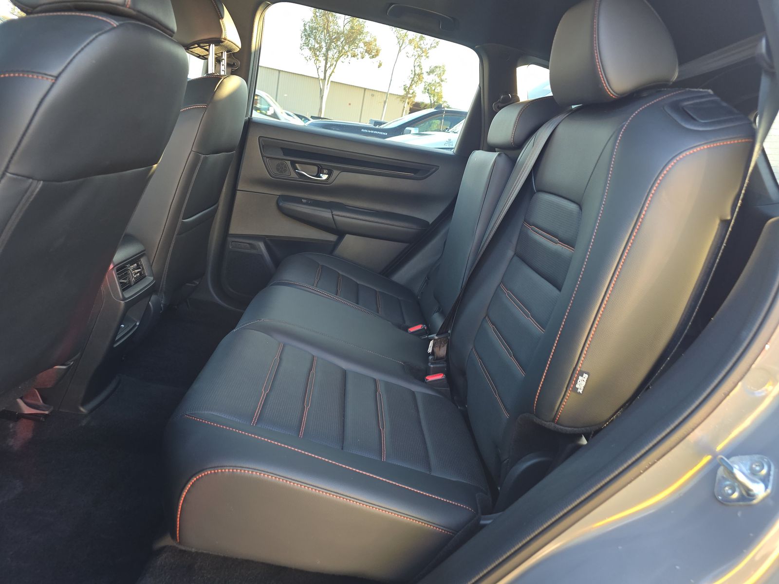 2025 Honda CR-V Hybrid Sport-L AWD