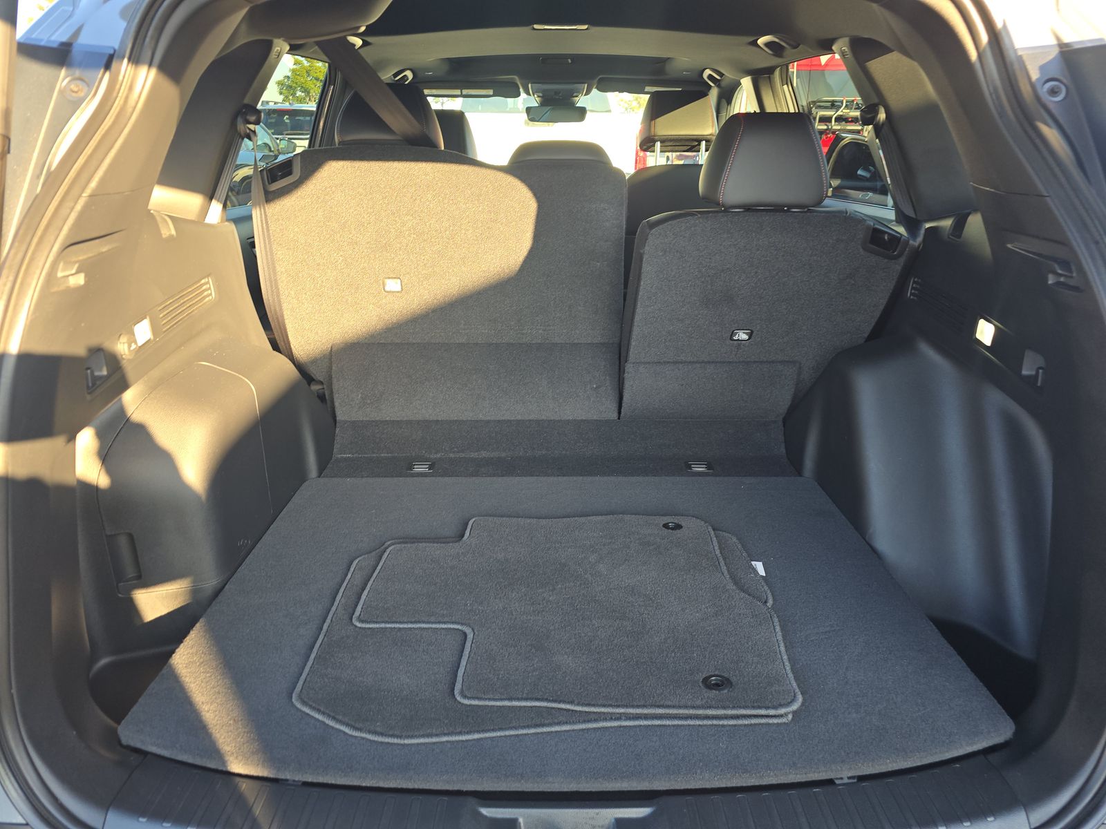 2025 Honda CR-V Hybrid Sport-L AWD