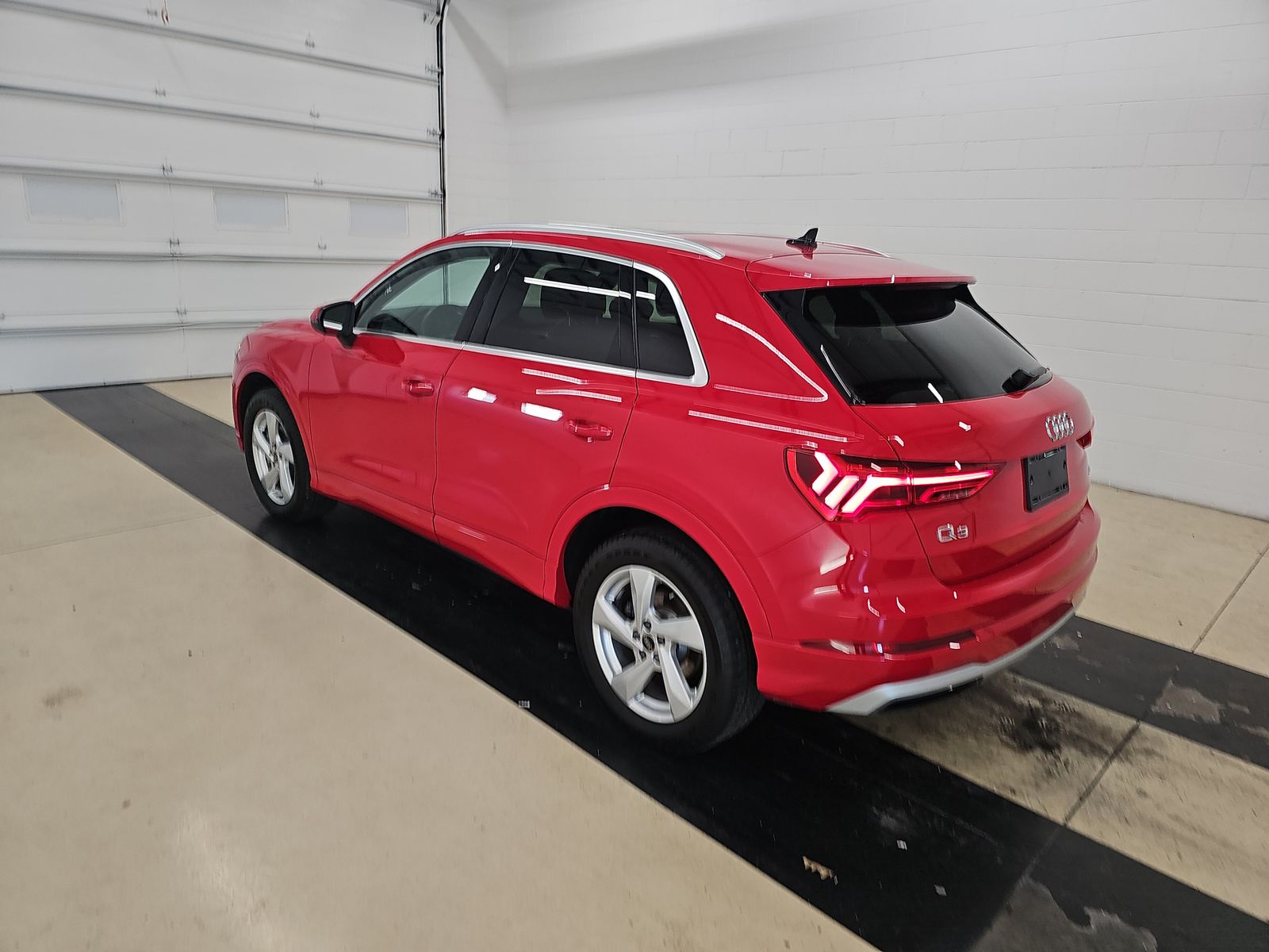 2022 Audi Q3 2.0T Premium AWD