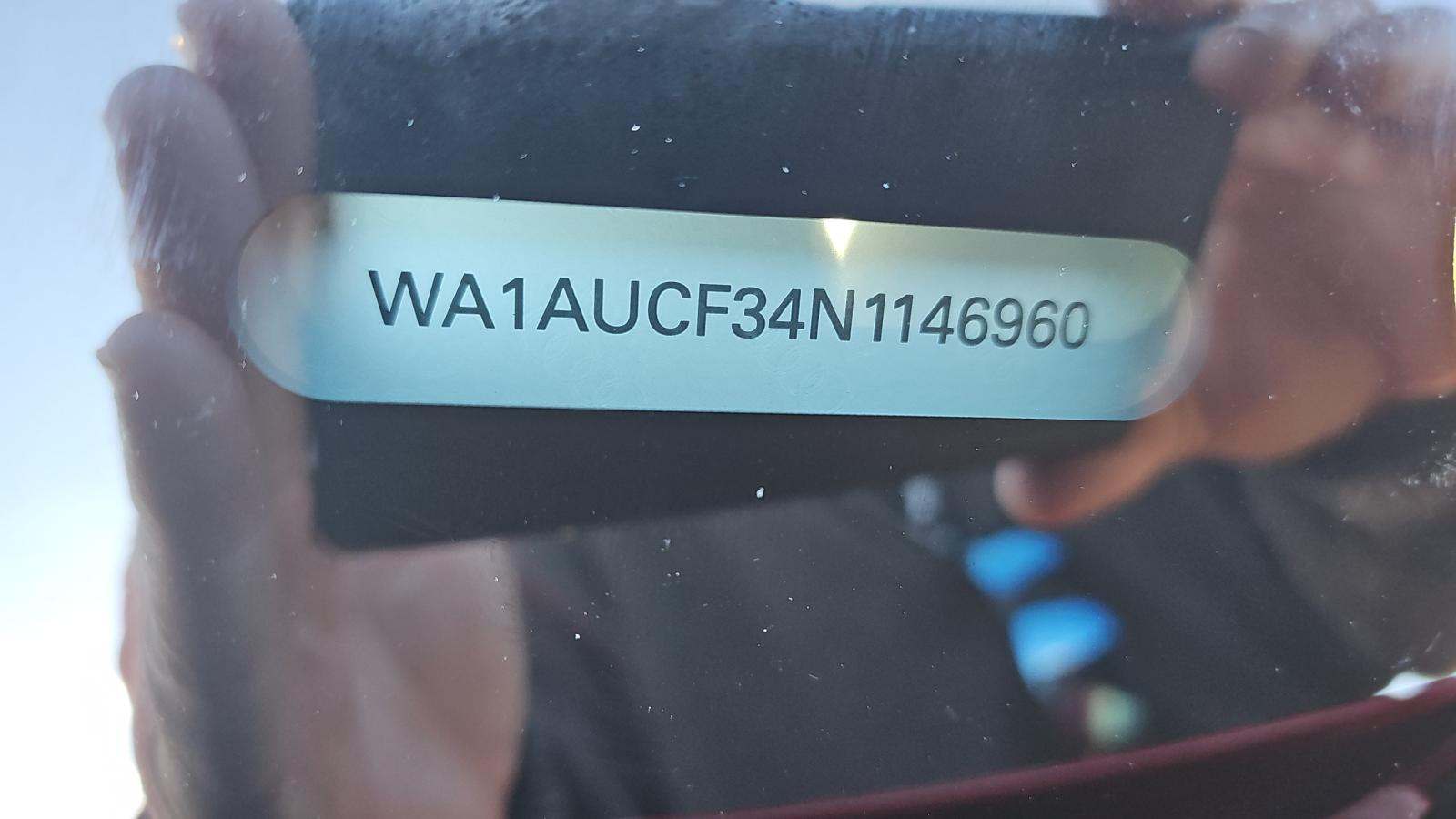 2022 Audi Q3 2.0T Premium AWD