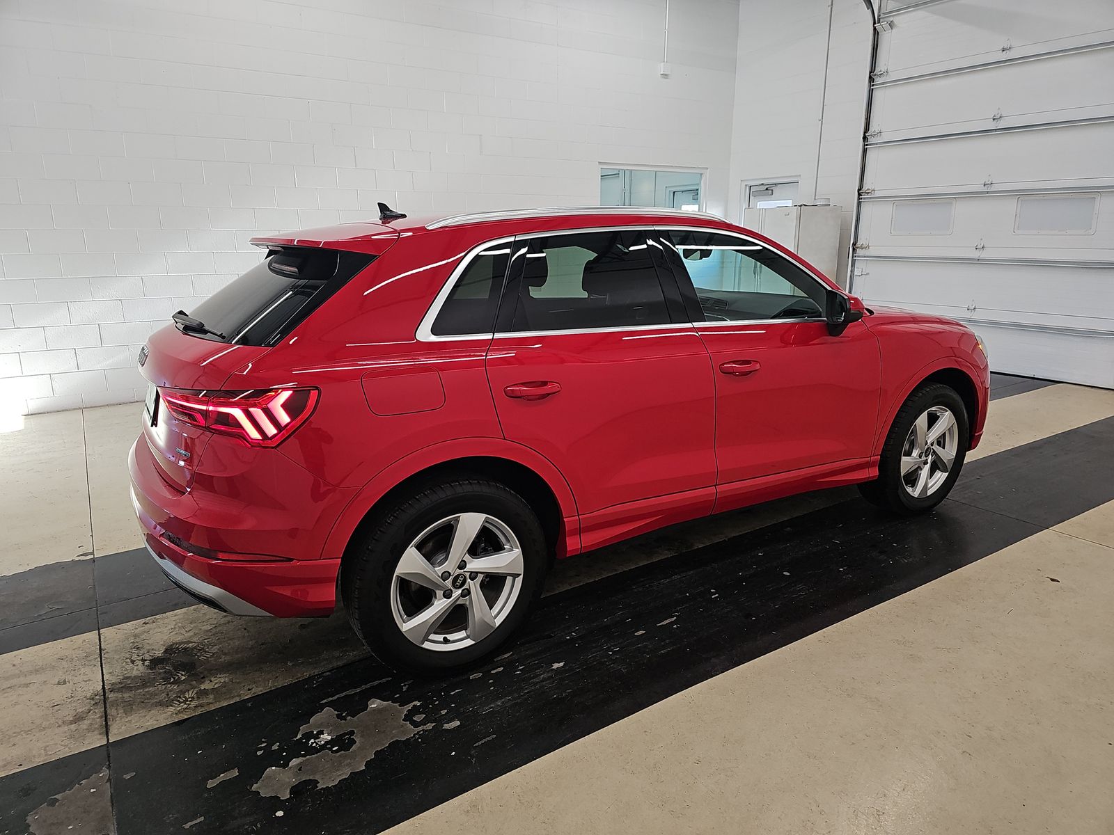 2022 Audi Q3 2.0T Premium AWD