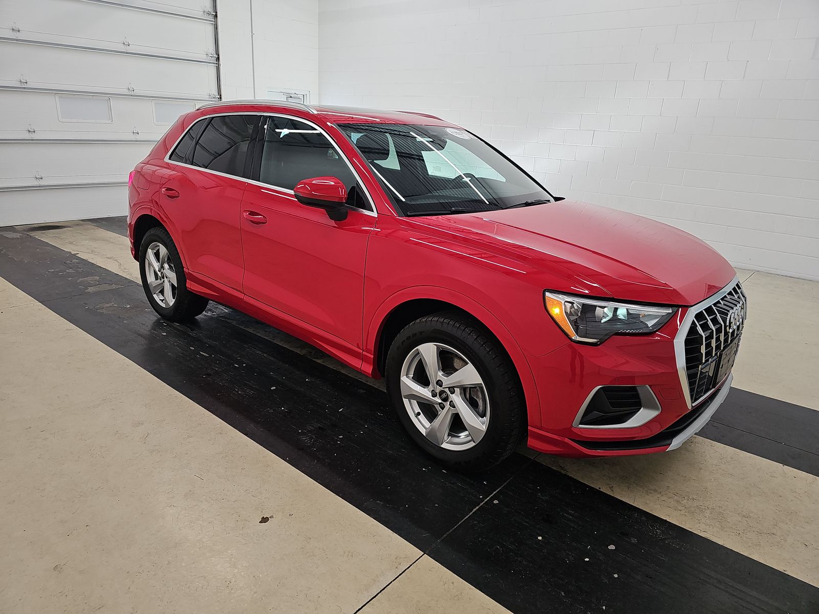 2022 Audi Q3 2.0T Premium AWD