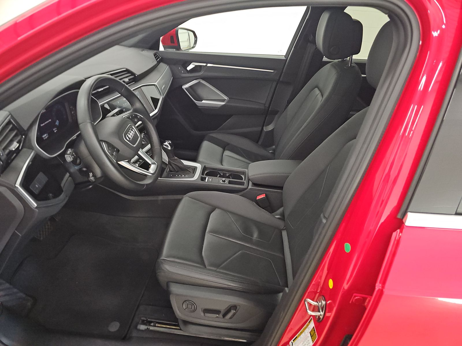 2022 Audi Q3 2.0T Premium AWD