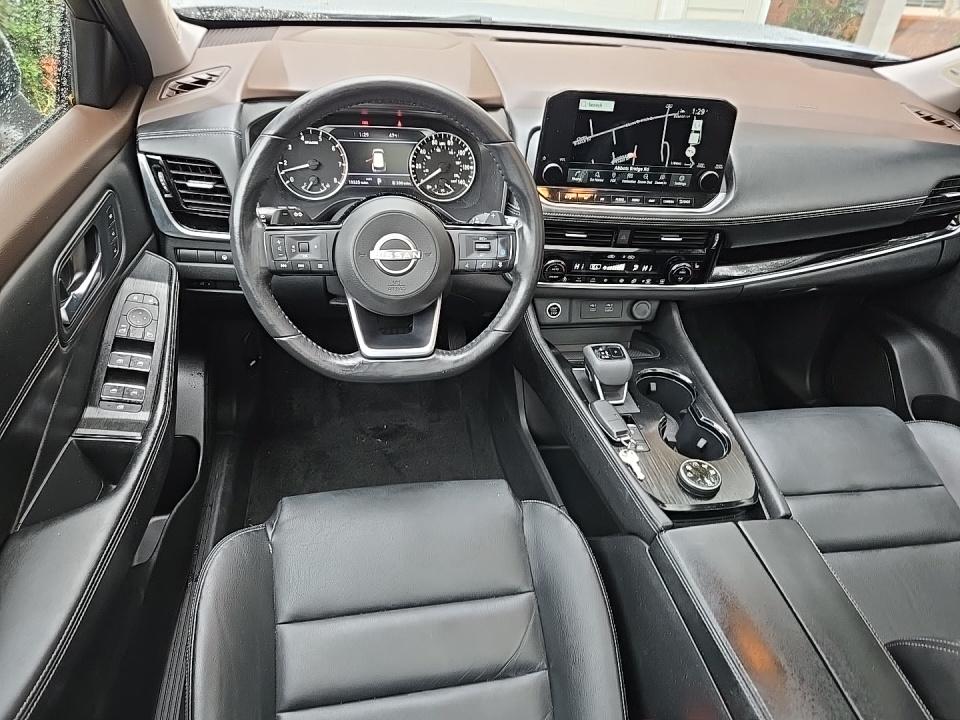 2023 Nissan Rogue SL AWD