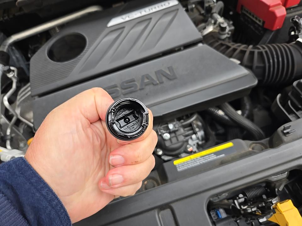 2023 Nissan Rogue SL AWD