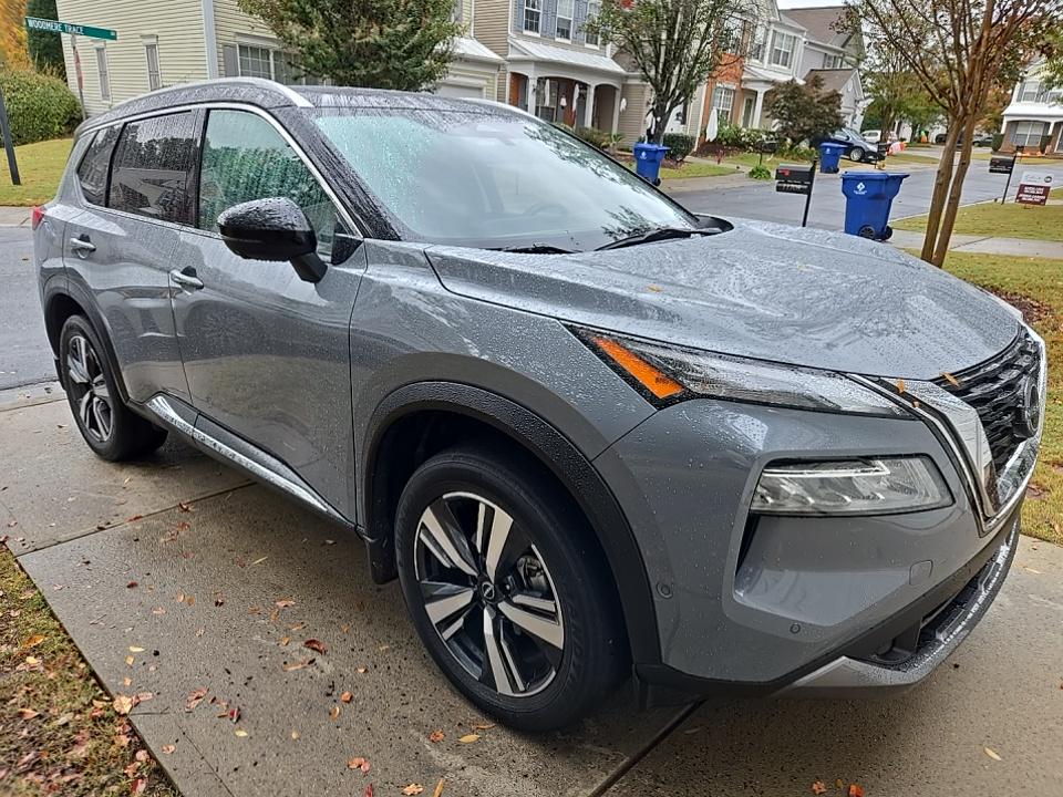 2023 Nissan Rogue SL AWD