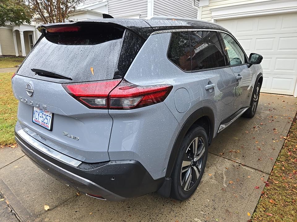 2023 Nissan Rogue SL AWD