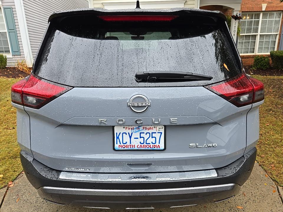 2023 Nissan Rogue SL AWD