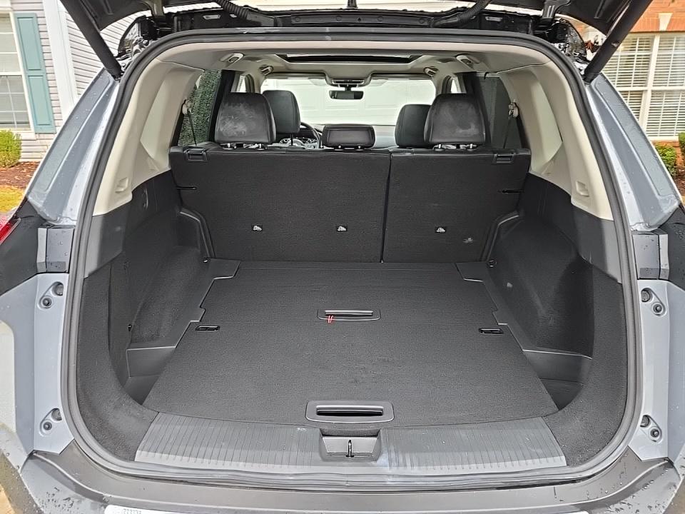 2023 Nissan Rogue SL AWD