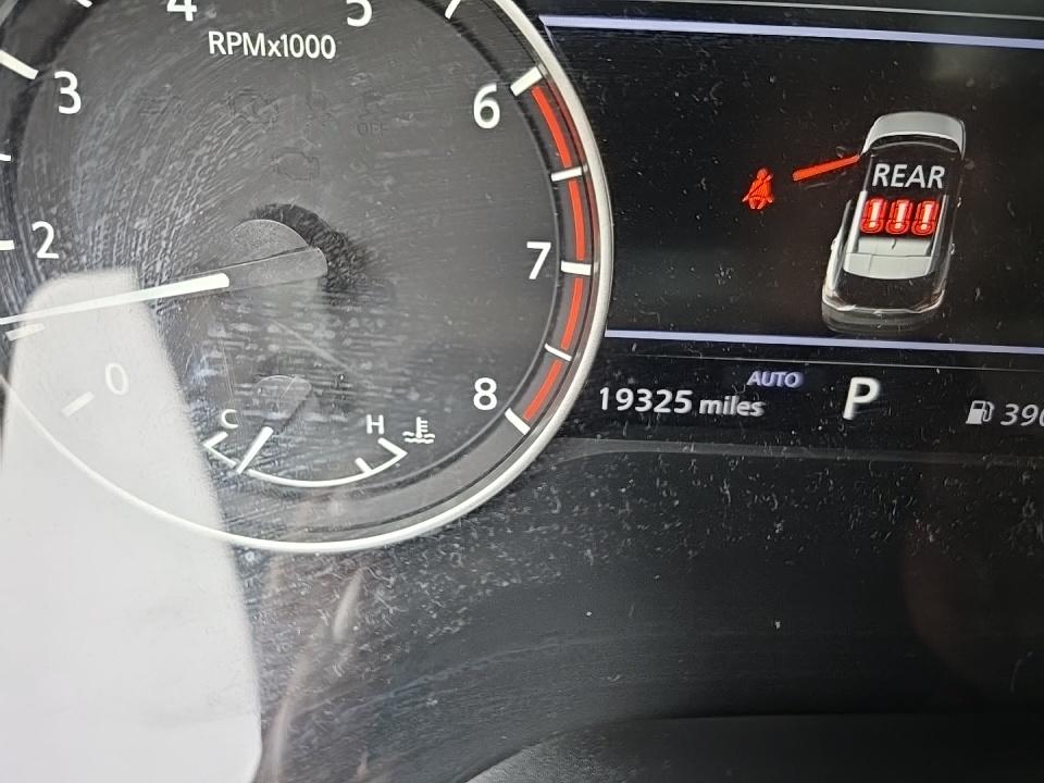 2023 Nissan Rogue SL AWD