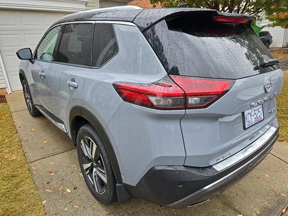 2023 Nissan Rogue SL AWD