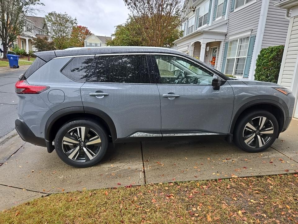 2023 Nissan Rogue SL AWD