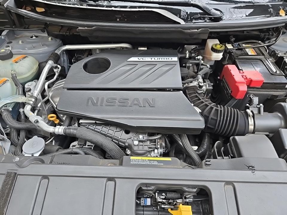 2023 Nissan Rogue SL AWD