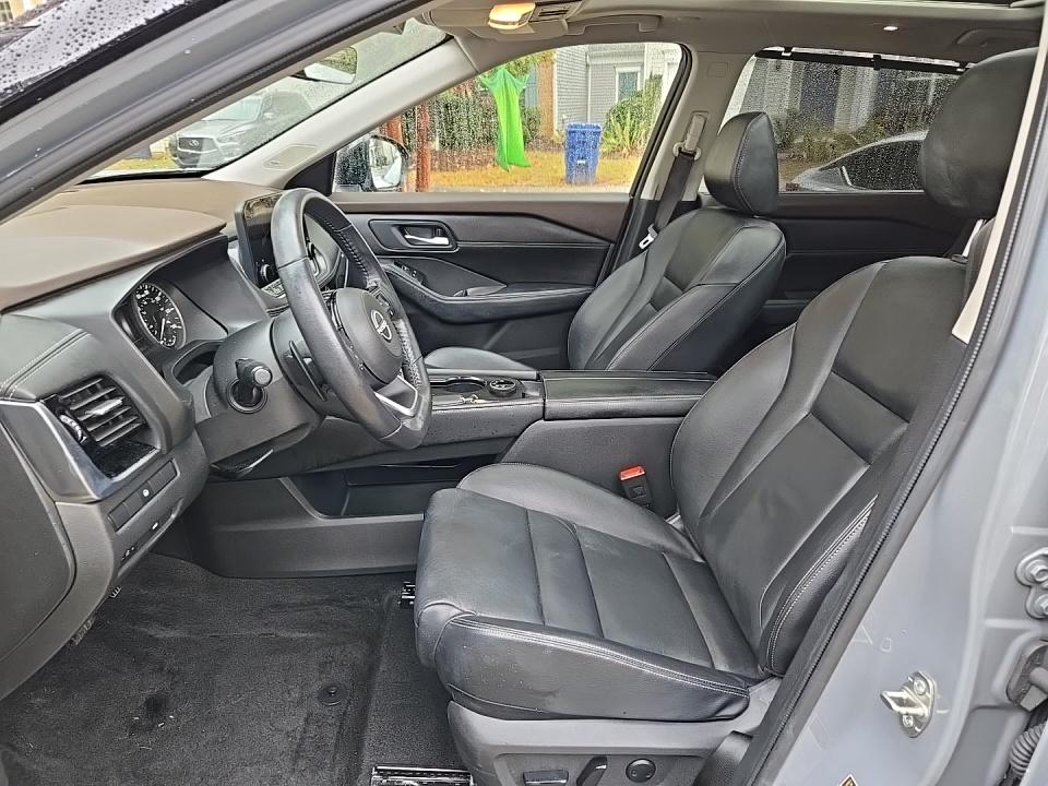 2023 Nissan Rogue SL AWD