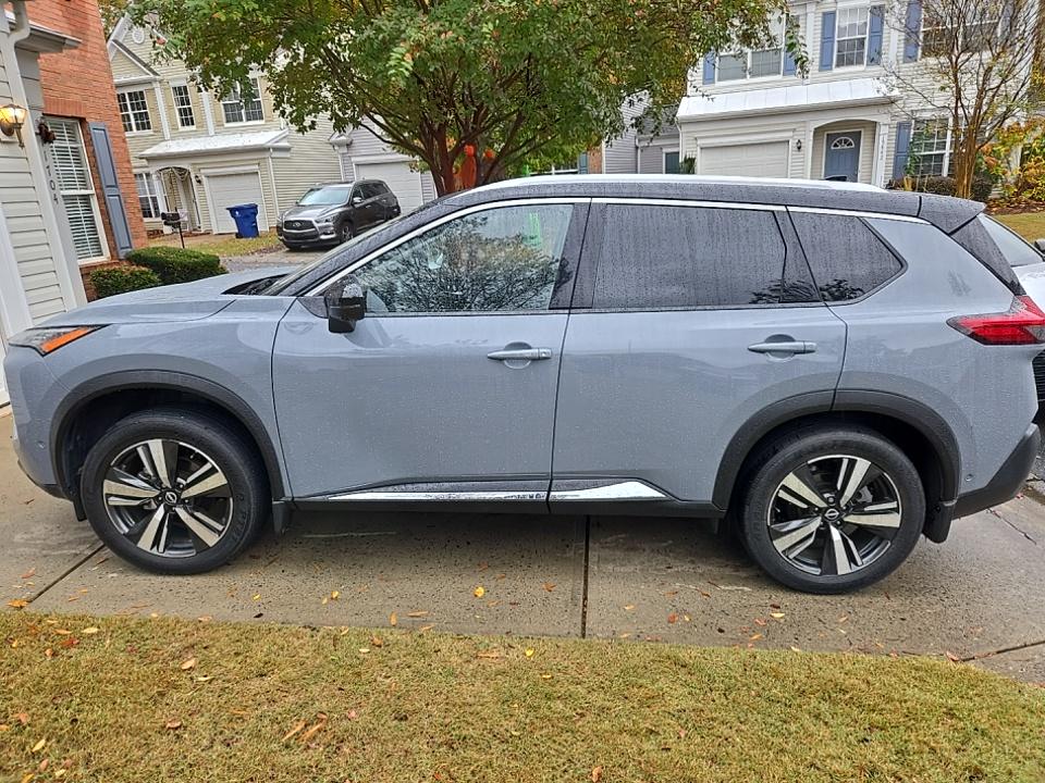 2023 Nissan Rogue SL AWD