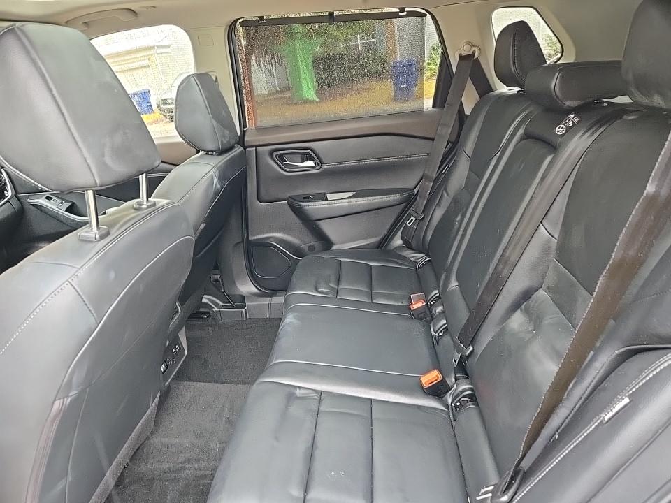 2023 Nissan Rogue SL AWD