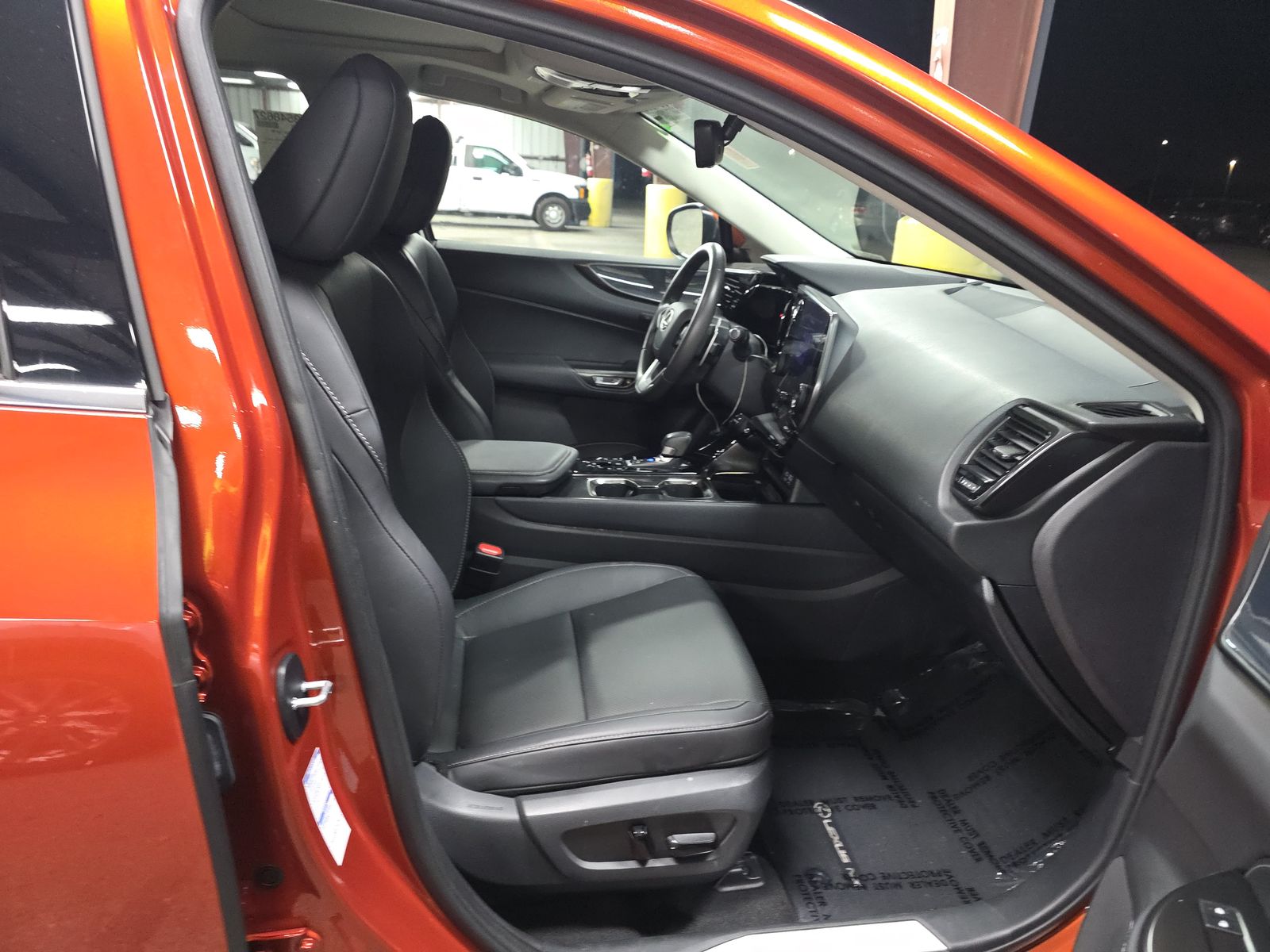 2022 Lexus NX NX 350 Premium AWD