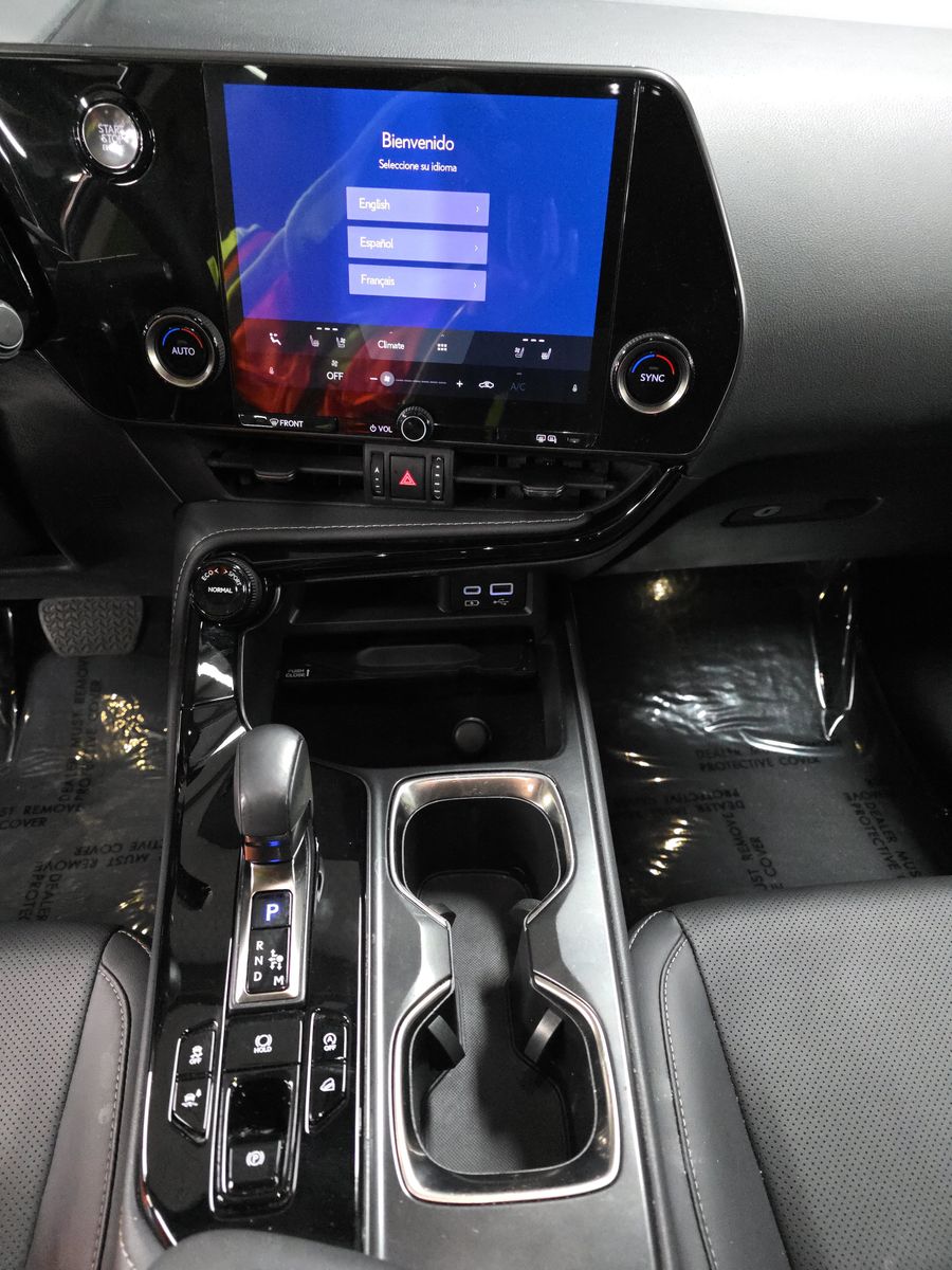 2022 Lexus NX NX 350 Premium AWD