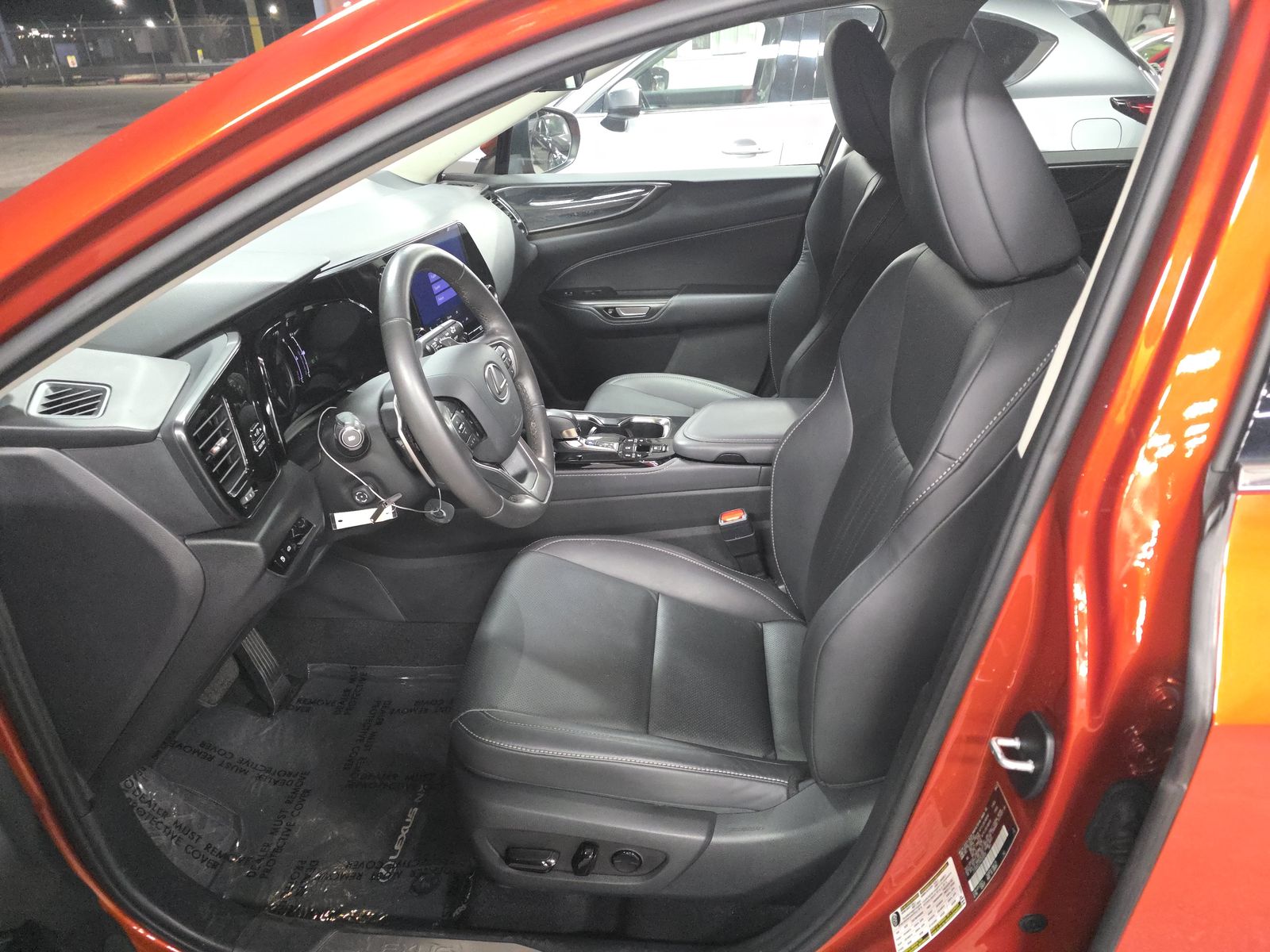 2022 Lexus NX NX 350 Premium AWD